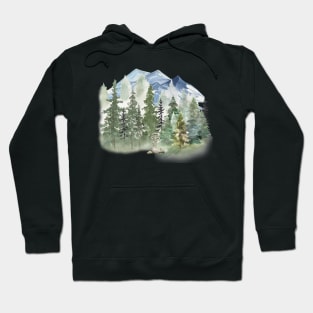 Mountain Life Hoodie